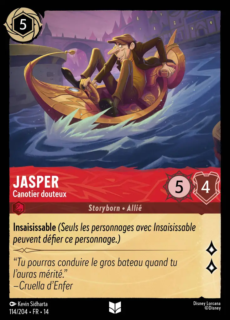 lorcana chap14 jasper