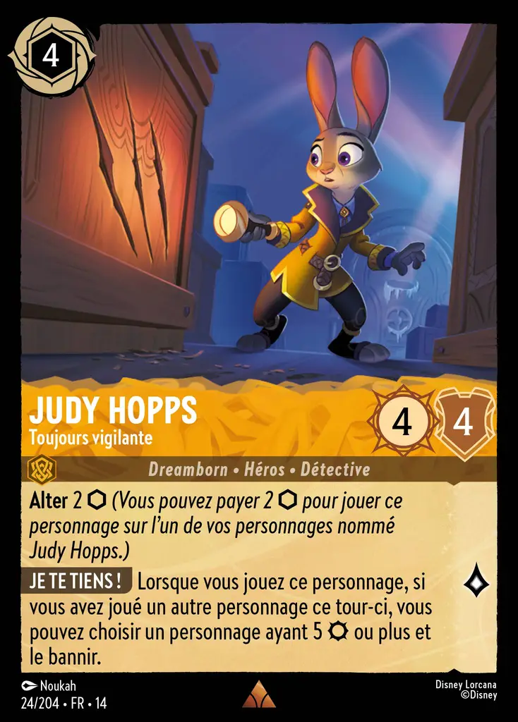 lorcana chap14 judy hopps