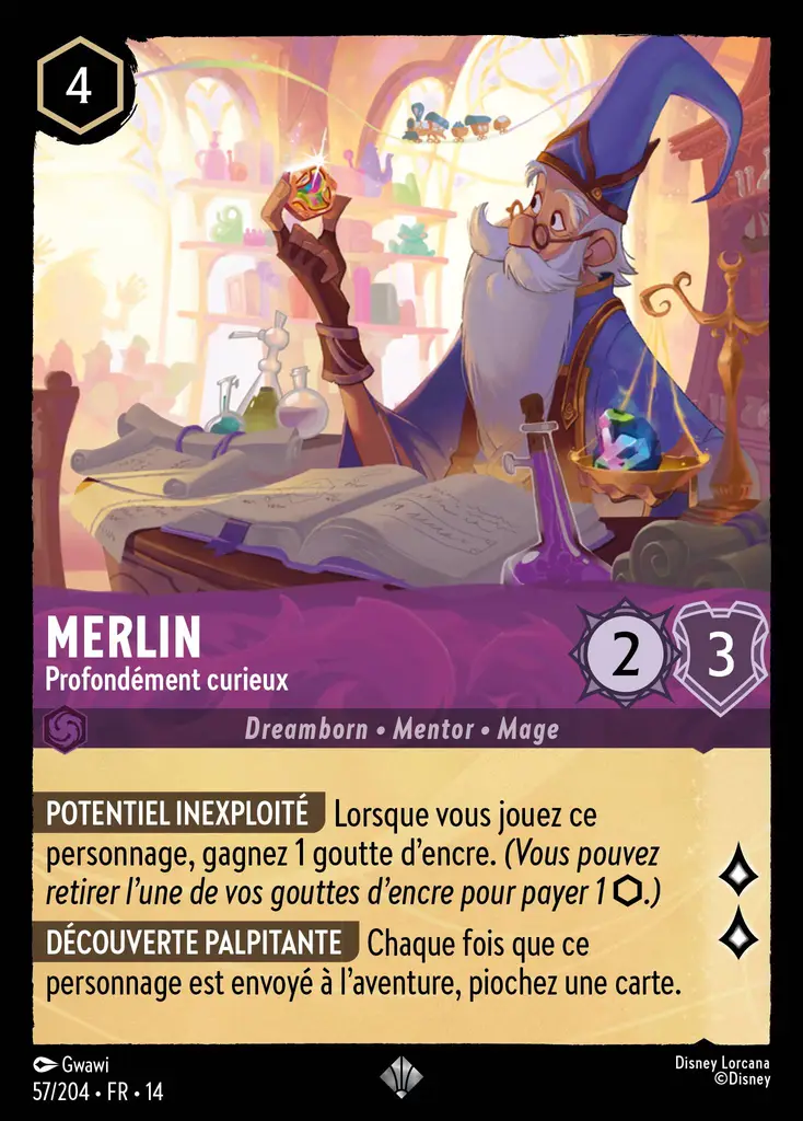 lorcana chap14 merlin