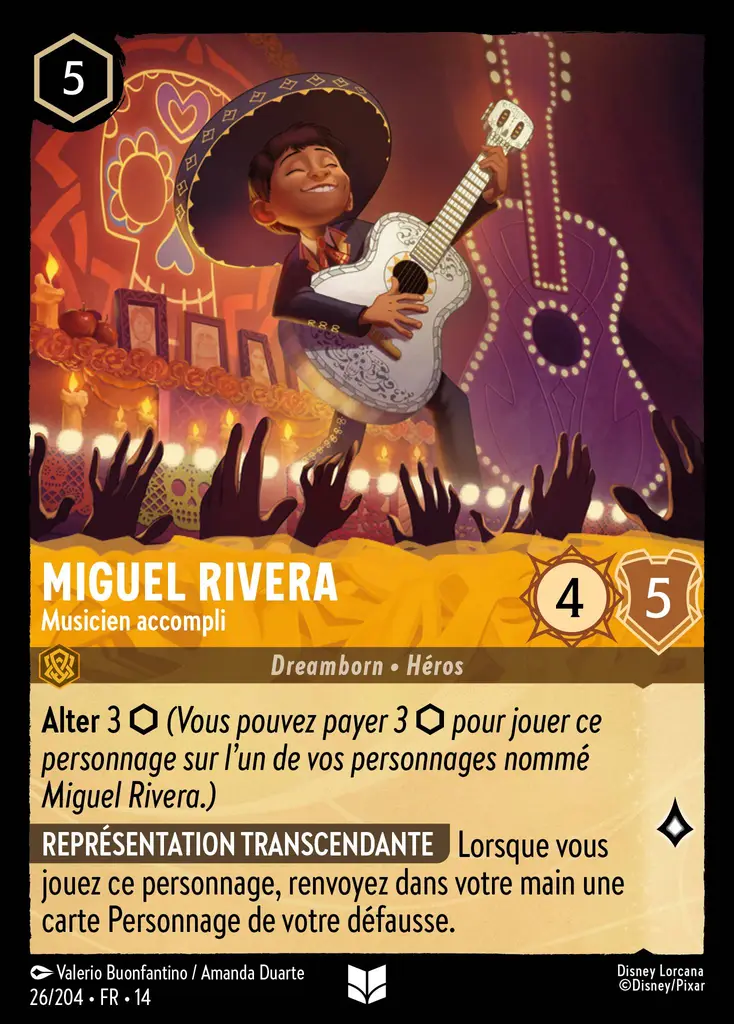 lorcana chap14 miguel rivera