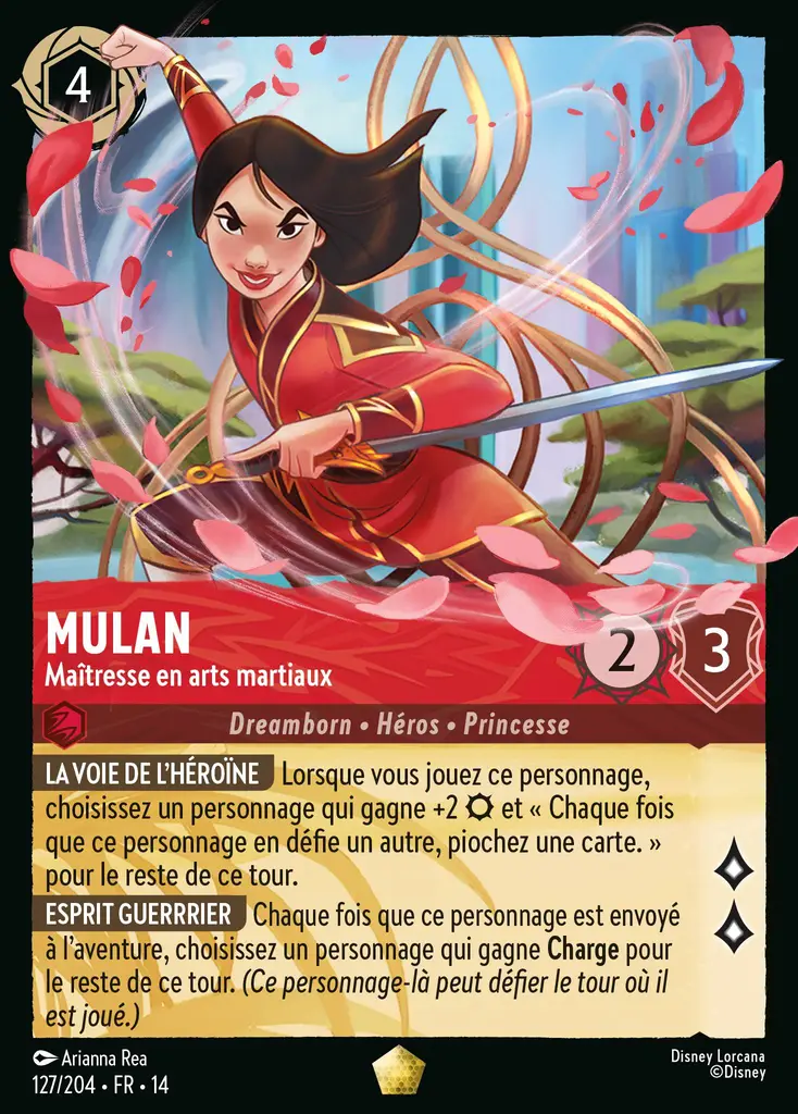 lorcana chap14 mulan