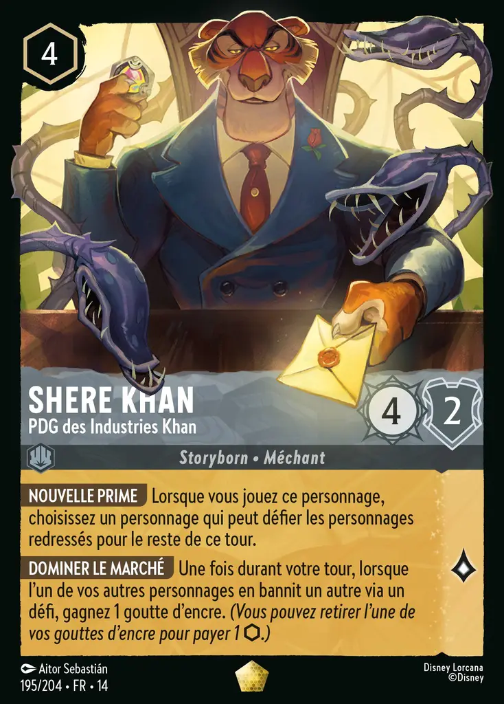 lorcana chap14 shere khan