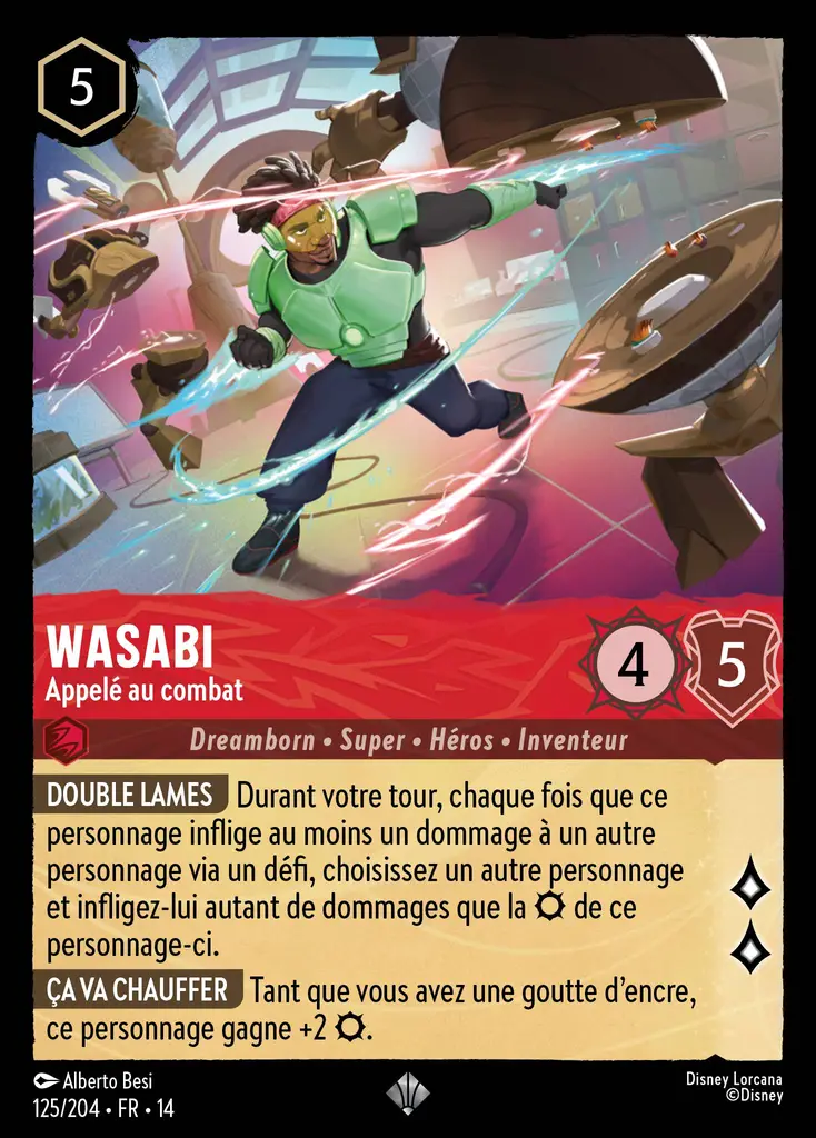 lorcana chap14 wasabi