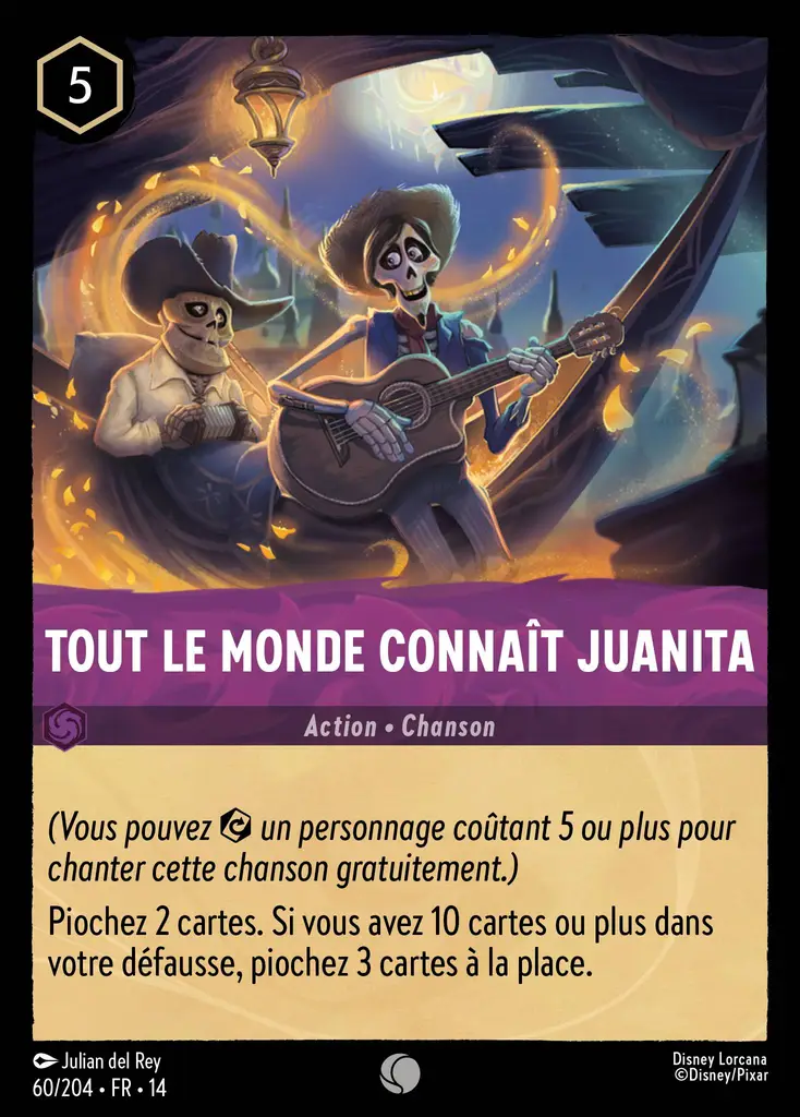lorcana chap14 tout le monde connait juanita