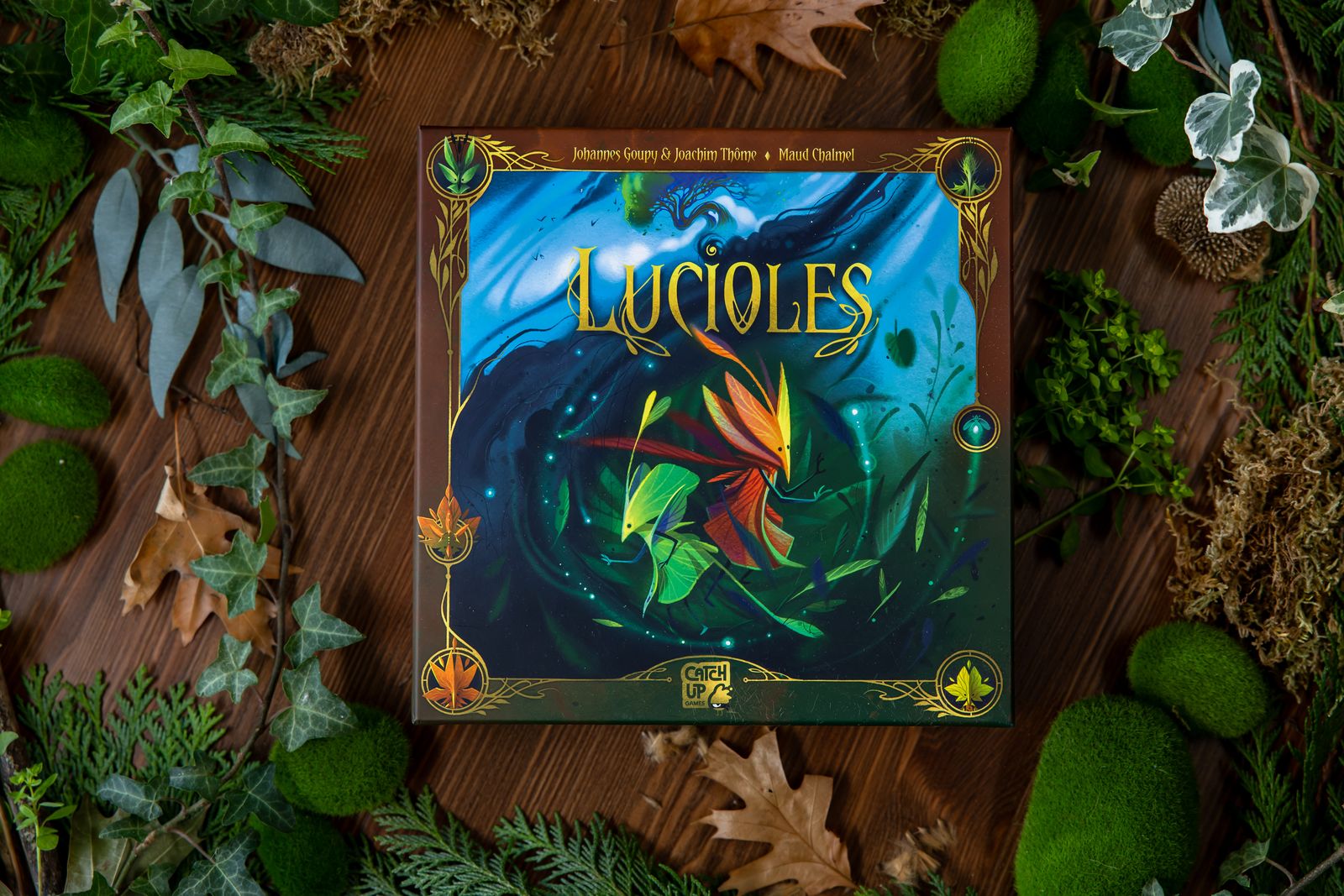 lucioles